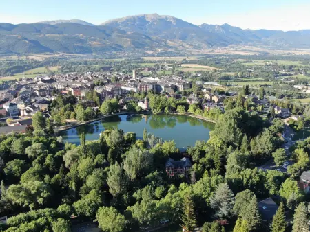 Appartement central - vue place - 4 pers., Appartement 4 personnes à Puigcerdà : photo 17