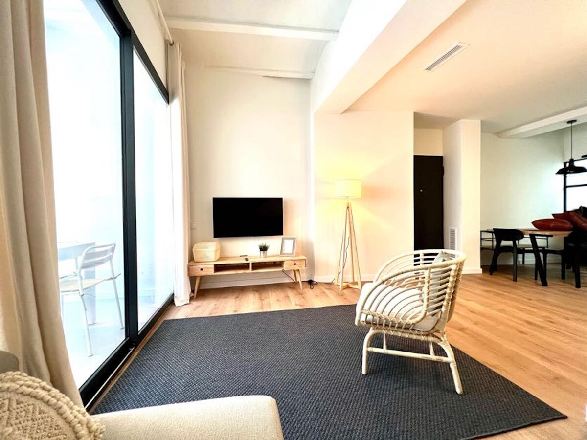 Appartement duplex central - 6 pers., Appartement 6 personnes à Sant Pol de Mar - Photo 3