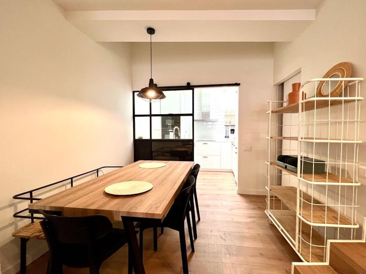 Appartement duplex central - 6 pers., Appartement 6 personnes à Sant Pol de Mar - Photo 4