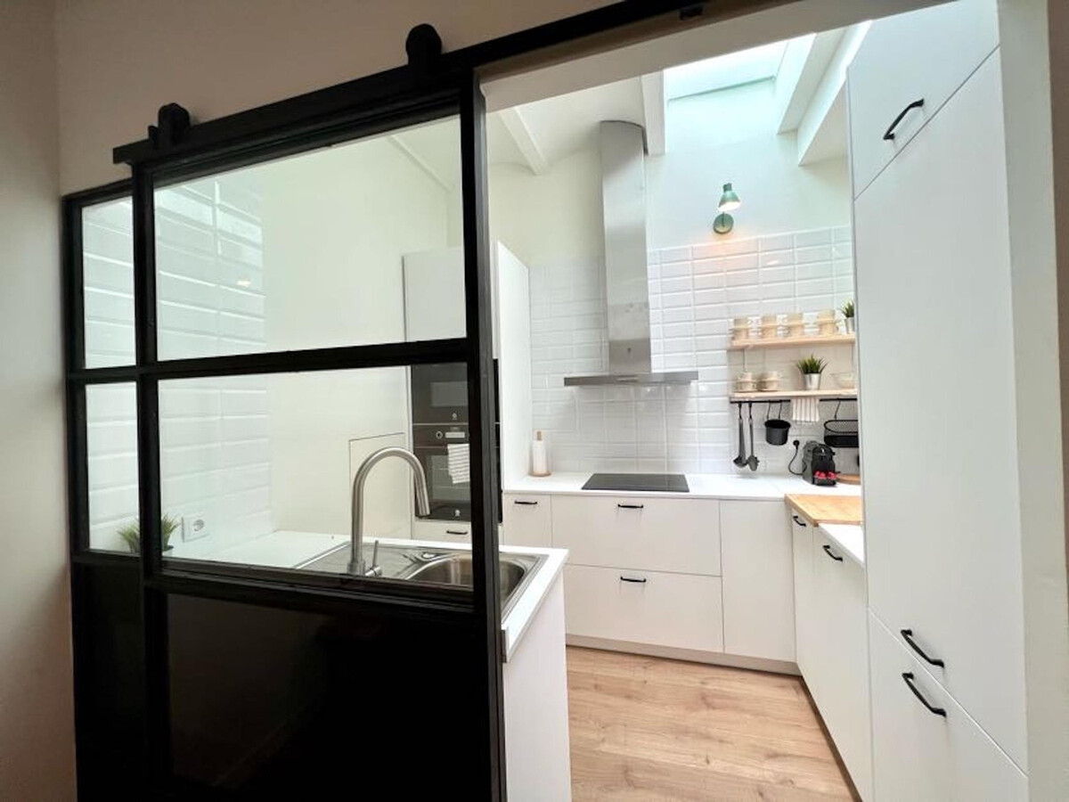 Appartement duplex central - 6 pers., Appartement 6 personnes à Sant Pol de Mar - Photo 5
