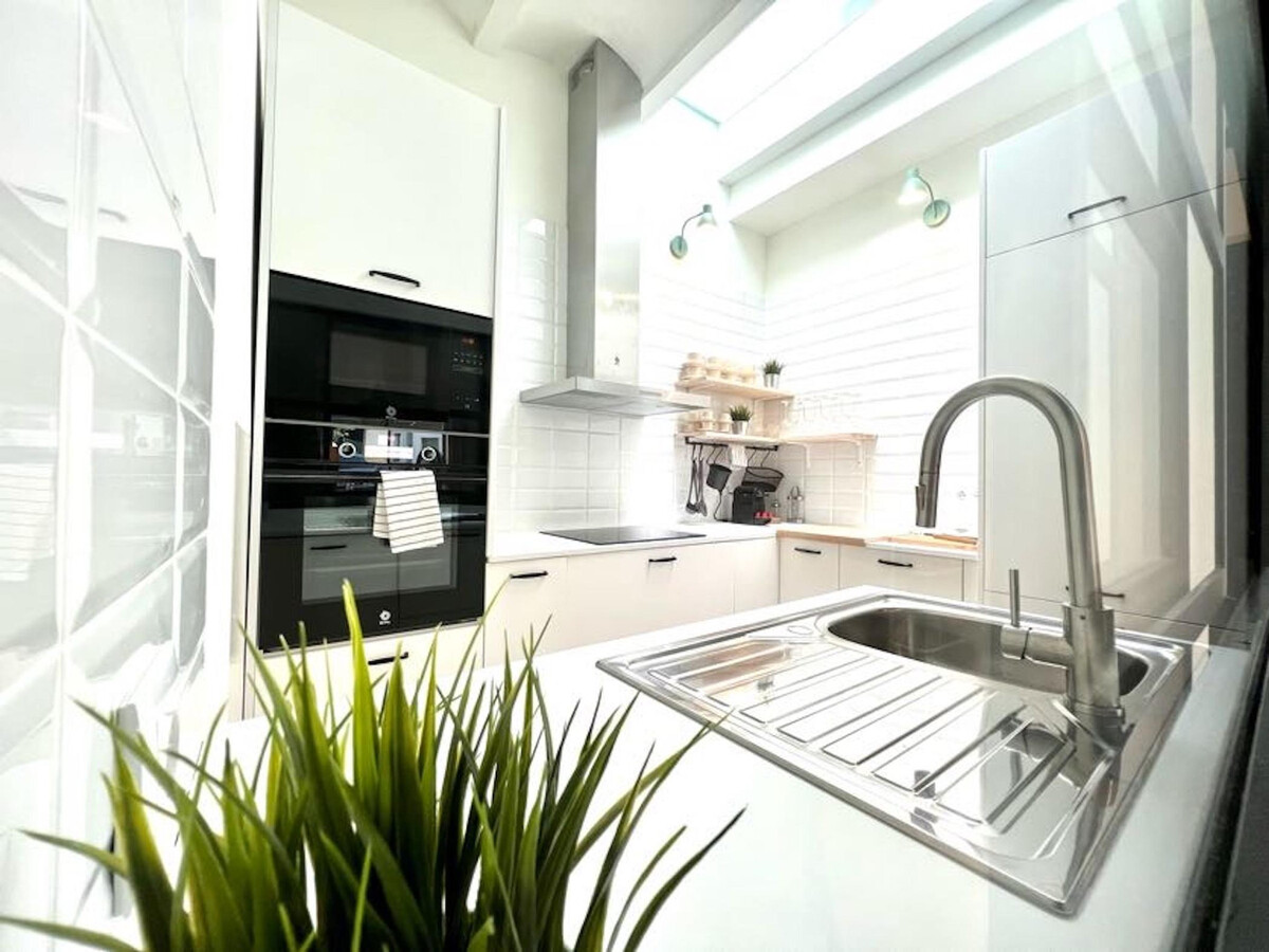 Appartement duplex central - 6 pers., Appartement 6 personnes à Sant Pol de Mar - Photo 6