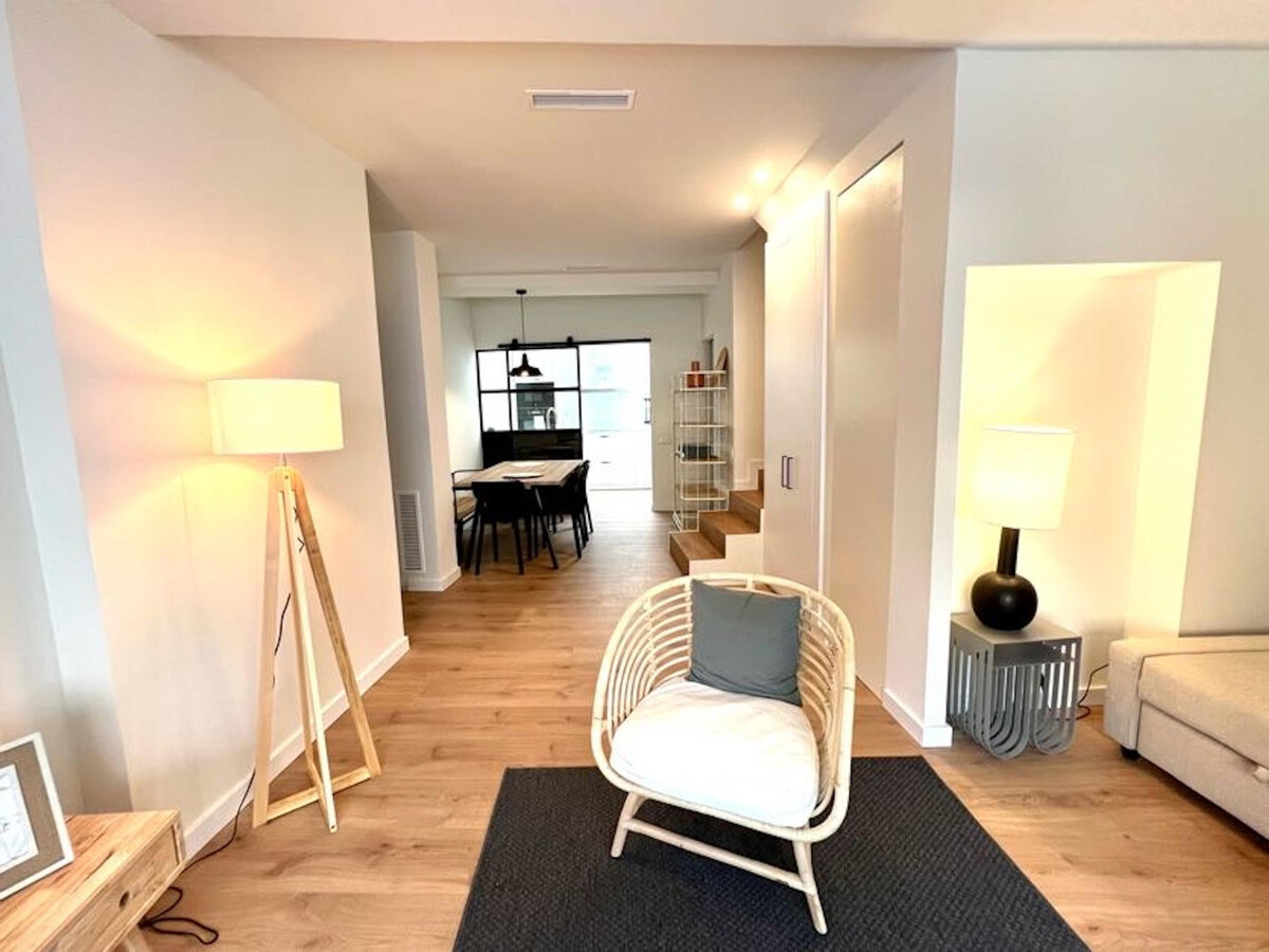 Appartement duplex central - 6 pers., Appartement 6 personnes à Sant Pol de Mar - Photo 9