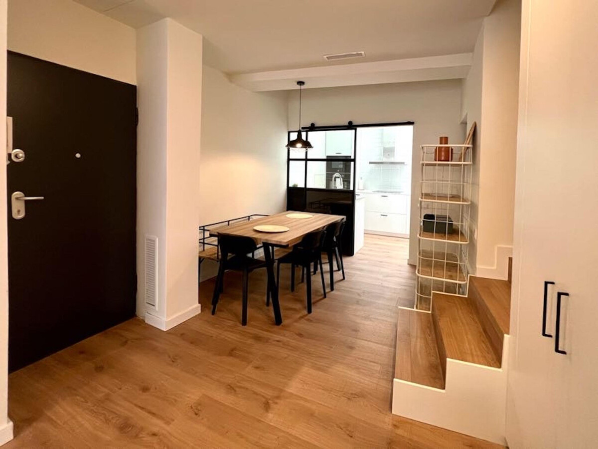 Appartement duplex central - 6 pers., Appartement 6 personnes à Sant Pol de Mar - Photo 10
