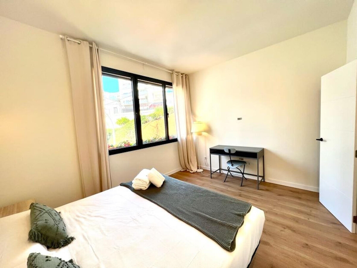 Appartement duplex central - 6 pers., Appartement 6 personnes à Sant Pol de Mar - Photo 13