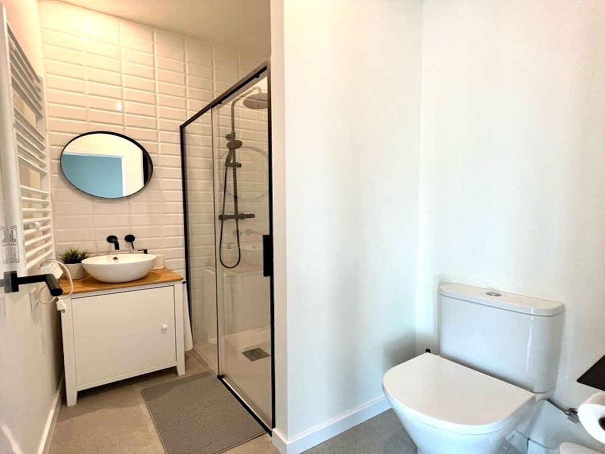 Appartement duplex central - 6 pers., Appartement 6 personnes à Sant Pol de Mar - Photo 16