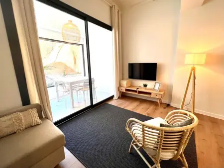 Appartement duplex central - 6 pers., Appartement Sant Pol de Mar 6 personnes