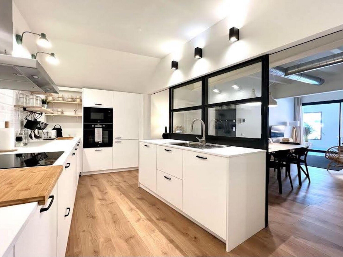 Appartement tout confort centre-ville - 6 pers., Appartement 6 personnes à Sant Pol de Mar - Photo 4
