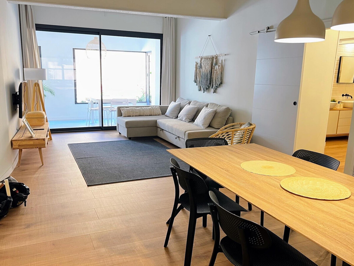 Appartement tout confort centre-ville - 6 pers., Appartement 6 personnes à Sant Pol de Mar - Photo 6