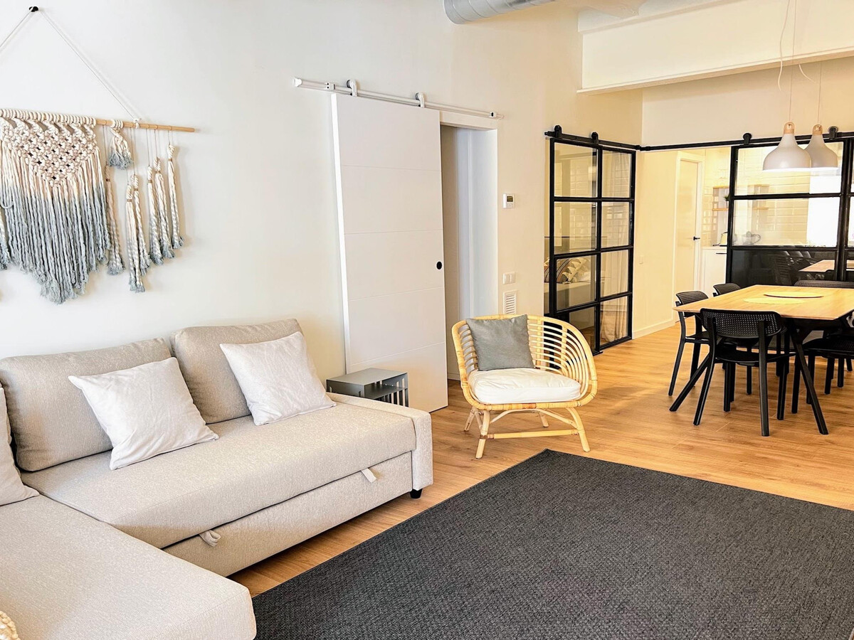 Appartement tout confort centre-ville - 6 pers., Appartement 6 personnes à Sant Pol de Mar - Photo 7