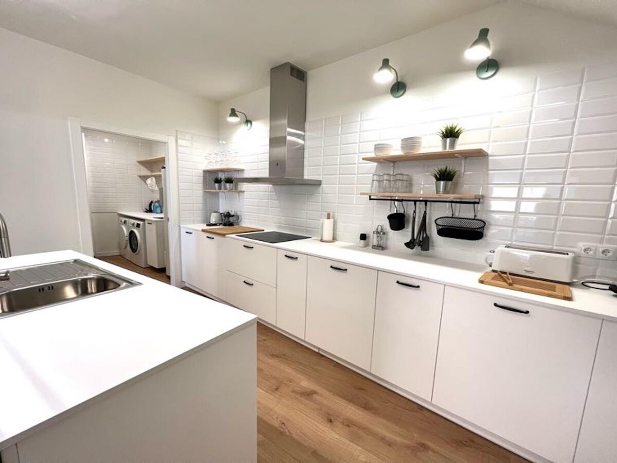 Appartement tout confort centre-ville - 6 pers., Appartement 6 personnes à Sant Pol de Mar - Photo 10