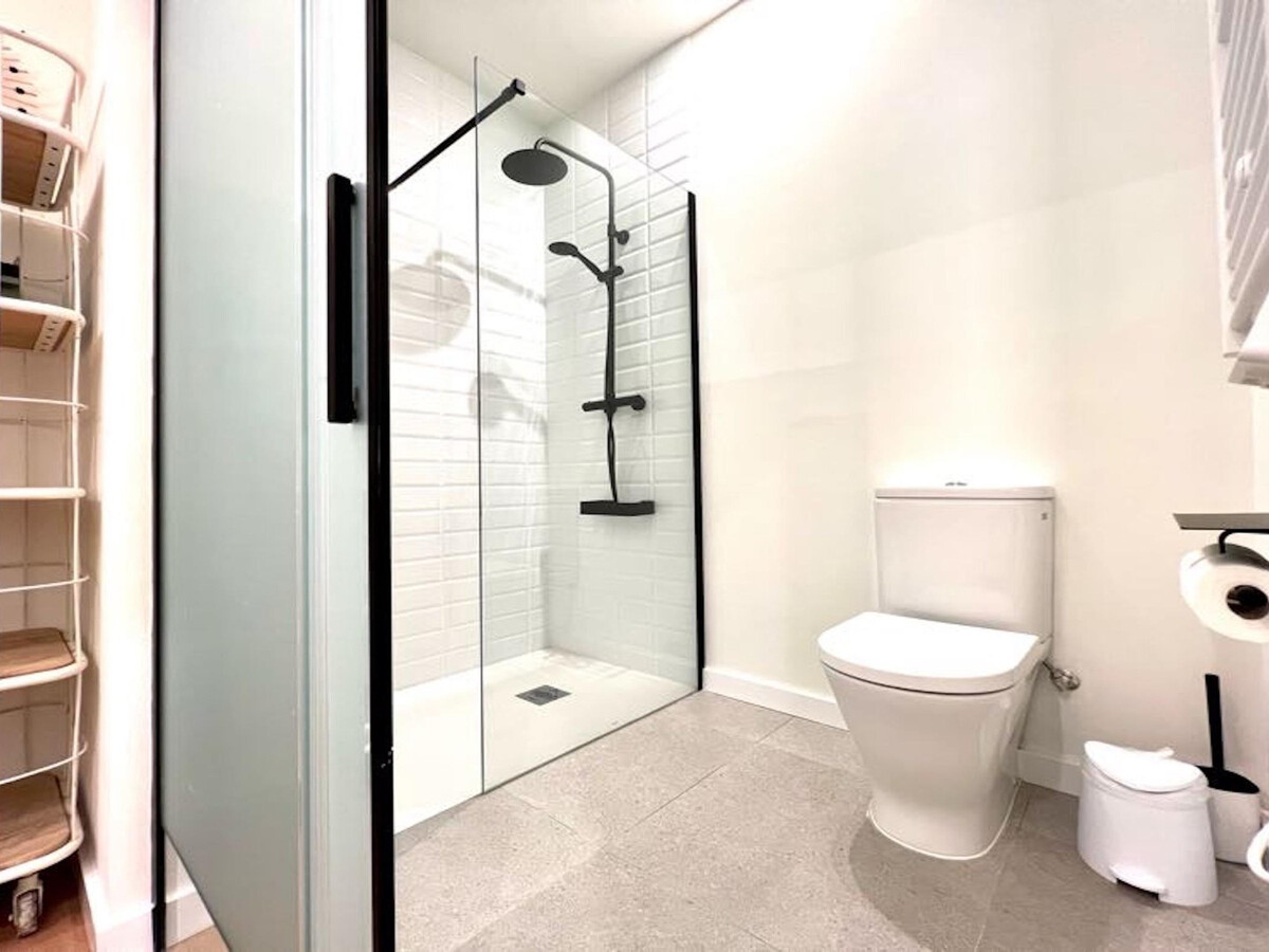 Appartement tout confort centre-ville - 6 pers., Appartement 6 personnes à Sant Pol de Mar - Photo 16