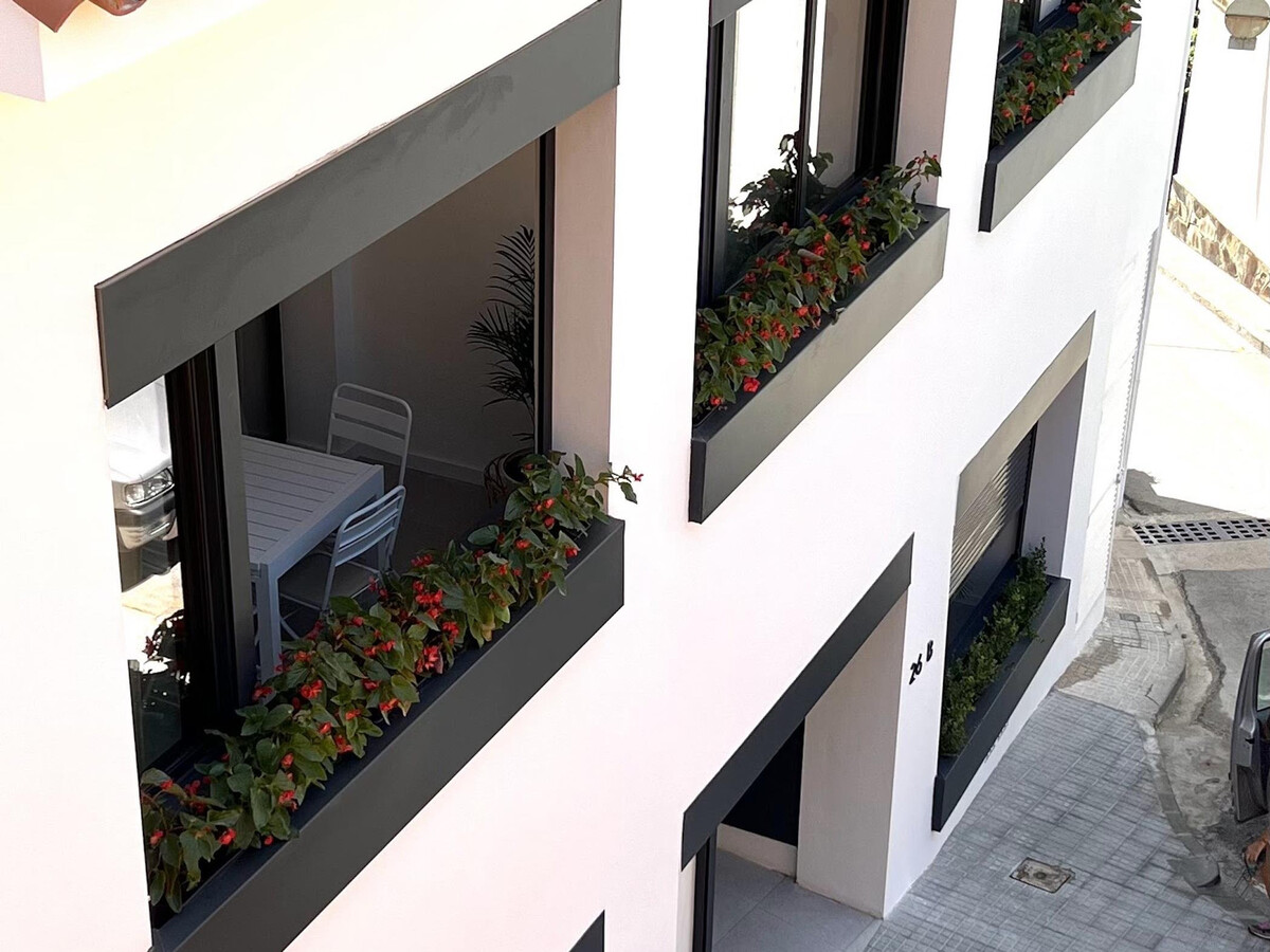 Appartement tout confort centre-ville - 6 pers., Appartement 6 personnes à Sant Pol de Mar - Photo 17