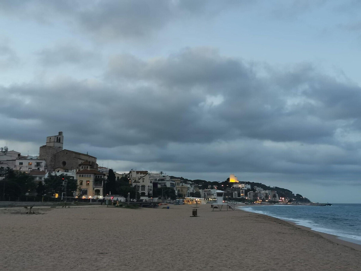 Appartement tout confort centre-ville - 6 pers., Appartement 6 personnes à Sant Pol de Mar - Photo 20