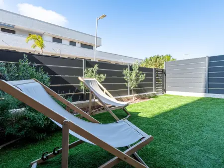 Appartement en bord de mer, terrasse - 4 pers., Appartement 4 personnes à L'Ametlla de Mar : photo 5