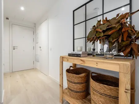 Appartement en bord de mer, terrasse - 4 pers., Appartement 4 personnes à L'Ametlla de Mar : photo 17