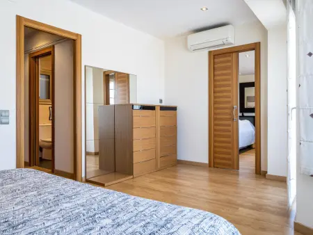 Appartement 3 chambres vue port, clim, L'Ametlla de Mar : photo 9