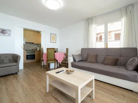 Appartement vue mer à Salou, 3 chambres, 8 personnes : photo 3