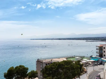 Appartement vue mer à Salou, 3 chambres, 8 personnes : photo 5