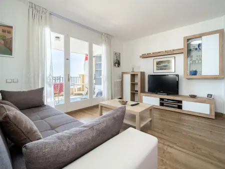Appartement vue mer à Salou, 3 chambres, 8 personnes : photo 6