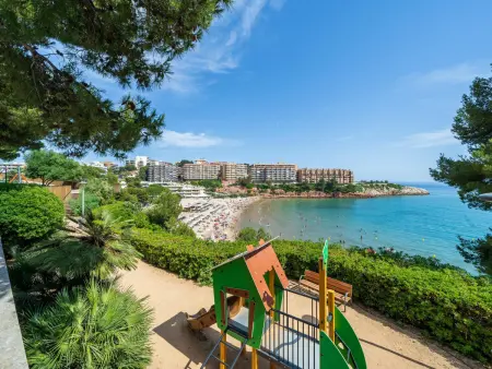 Appartement vue mer à Salou, 3 chambres, 8 personnes : photo 9