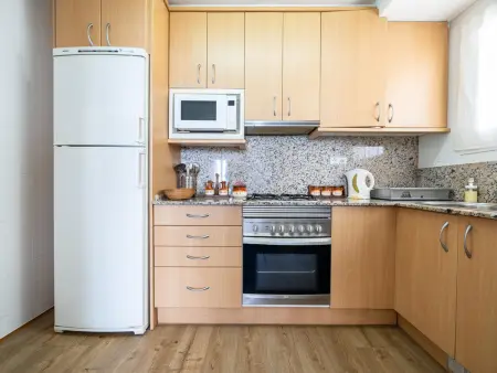 Appartement vue mer à Salou, 3 chambres, 8 personnes : photo 10