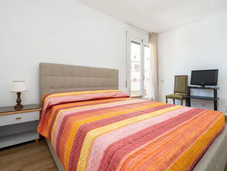 Appartement vue mer à Salou, 3 chambres, 8 personnes : photo 11
