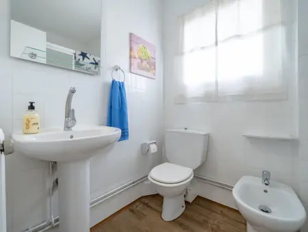 Appartement vue mer à Salou, 3 chambres, 8 personnes : photo 14