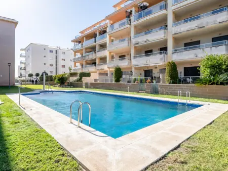 Appartement 3 chambres vue piscine à L'Hospitalet de l'Infant : photo 1
