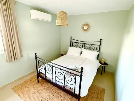 Appartement calme avec clim et piscines - 6 pers. : photo 8