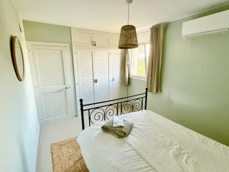 Appartement calme avec clim et piscines - 6 pers. : photo 9