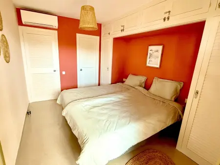Appartement calme avec clim et piscines - 6 pers. : photo 11