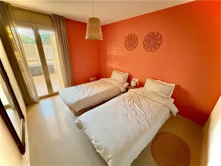 Appartement calme avec clim et piscines - 6 pers. : photo 12
