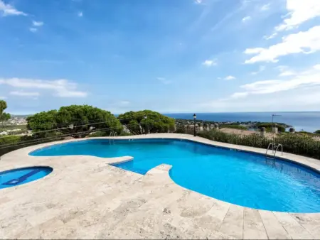 Appartement calme avec clim et piscines - 6 pers. : photo 17