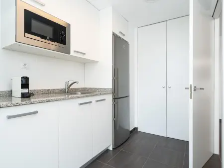 Attique vue frontale mer - 5 pers., Appartement 5 personnes à L'Ametlla de Mar : photo 7