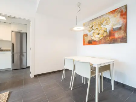 Attique vue frontale mer - 5 pers., Appartement 5 personnes à L'Ametlla de Mar : photo 8