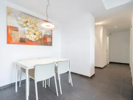 Attique vue frontale mer - 5 pers., Appartement 5 personnes à L'Ametlla de Mar : photo 9