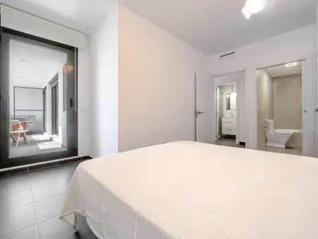 Attique vue frontale mer - 5 pers., Appartement 5 personnes à L'Ametlla de Mar : photo 11