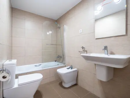 Attique vue frontale mer - 5 pers., Appartement 5 personnes à L'Ametlla de Mar : photo 12