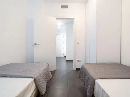 Attique vue frontale mer - 5 pers., Appartement 5 personnes à L'Ametlla de Mar : photo 14