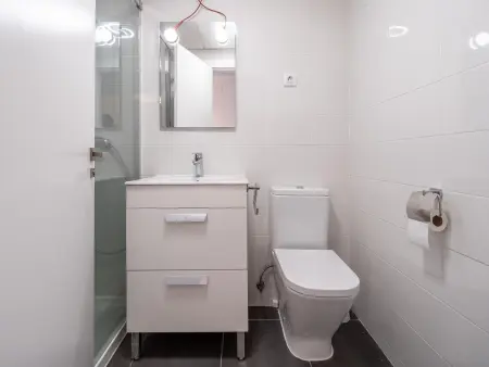 Attique vue frontale mer - 5 pers., Appartement 5 personnes à L'Ametlla de Mar : photo 15