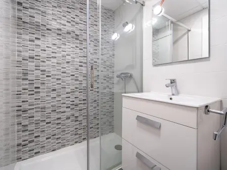 Attique vue frontale mer - 5 pers., Appartement 5 personnes à L'Ametlla de Mar : photo 16