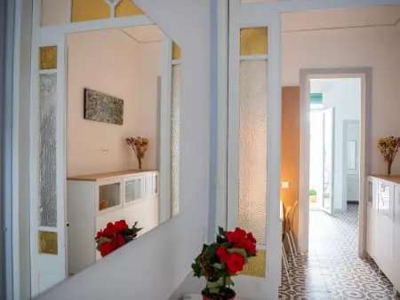 Appartement central avec patio - 7 pers., Appartement 7 personnes à Calella : photo 2