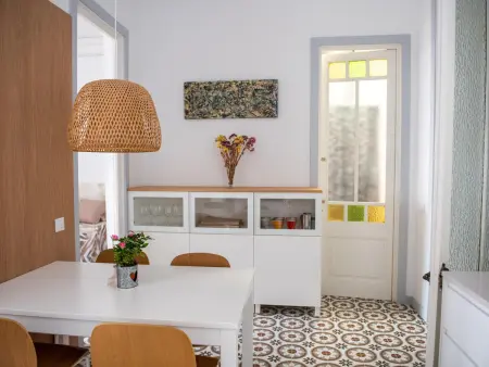 Appartement central avec patio - 7 pers., Appartement 7 personnes à Calella : photo 5