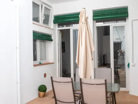 Appartement central avec patio - 7 pers., Appartement 7 personnes à Calella : photo 9