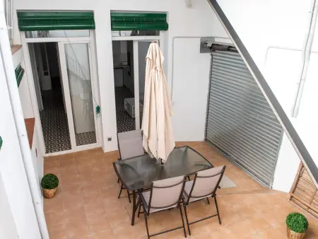 Appartement central avec patio - 7 pers., Appartement 7 personnes à Calella : photo 11