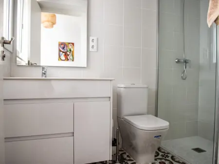 Appartement central avec patio - 7 pers., Appartement 7 personnes à Calella : photo 14