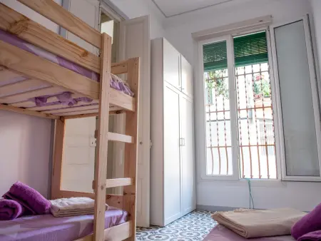 Appartement central avec patio - 7 pers., Appartement 7 personnes à Calella : photo 19