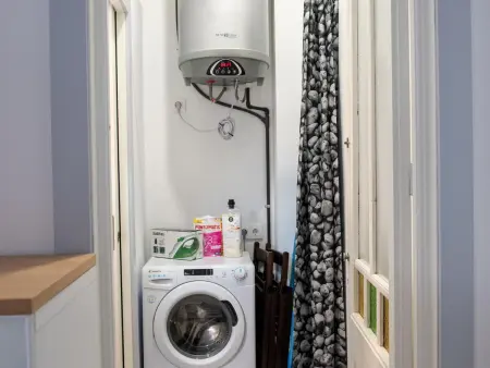 Appartement central avec patio - 7 pers., Appartement 7 personnes à Calella : photo 22