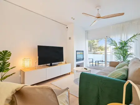 Appartement avec parking, vue mer - 6 pers., Appartement 6 personnes à Salou : photo 1