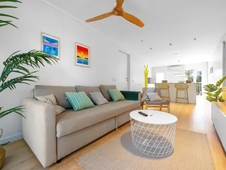 Appartement avec parking, vue mer - 6 pers., Appartement 6 personnes à Salou : photo 2